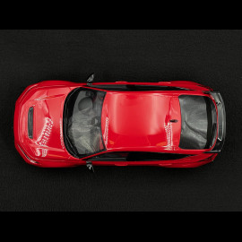 Honda Civic Type R 2022 Red 1/18 Ottomobile OT440