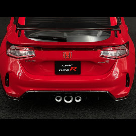 Honda Civic Type R 2022 Red 1/18 Ottomobile OT440