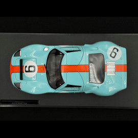 Ford GT40 Mk I n° 9 Sieger Le Mans 1968 1/18 Solido S1803001