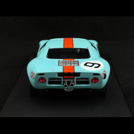 Ford GT40 Mk I n° 9 Sieger Le Mans 1968 1/18 Solido S1803001