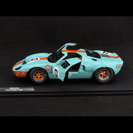 Ford GT40 Mk I n° 9 Sieger Le Mans 1968 1/18 Solido S1803001