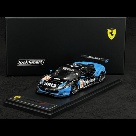 Ferrari 488 GTE Evo n° 100 24h Le Mans 2023 Walkenhorst Motorsport 1/43 Looksmart LSLM169