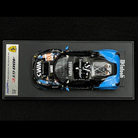 Ferrari 488 GTE Evo n° 100 24h Le Mans 2023 Walkenhorst Motorsport 1/43 Looksmart LSLM169