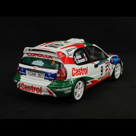 Didier Auriol Toyota Corolla WRC n° 9 Sieger Rallye Catalunya 1998 1/18 Ottomobile OT1102