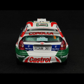 Didier Auriol Toyota Corolla WRC n° 9 Sieger Rallye Catalunya 1998 1/18 Ottomobile OT1102