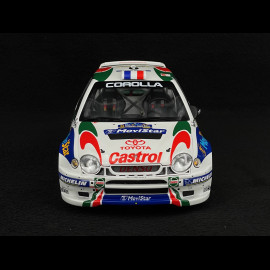 Didier Auriol Toyota Corolla WRC n° 9 Sieger Rallye Catalunya 1998 1/18 Ottomobile OT1102