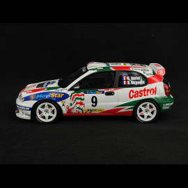 Didier Auriol Toyota Corolla WRC n° 9 Sieger Rallye Catalunya 1998 1/18 Ottomobile OT1102