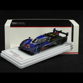 Cadillac V-Series R n° 2 3rd 24h Le Mans 2023 Cadillac Racing 1/43 TrueScale TSM430760