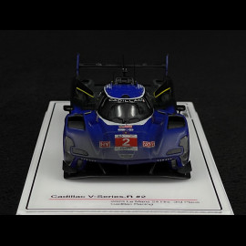 Cadillac V-Series R n° 2 3rd 24h Le Mans 2023 Cadillac Racing 1/43 TrueScale TSM430760