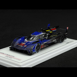 Cadillac V-Series R n° 2 3rd 24h Le Mans 2023 Cadillac Racing 1/43 TrueScale TSM430760