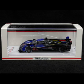 Cadillac V-Series R n° 2 3rd 24h Le Mans 2023 Cadillac Racing 1/43 TrueScale TSM430760