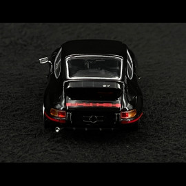 Porsche 911 Carrera RS 2.7 1973 Black / Red 1/64 Spak MGT00688-L