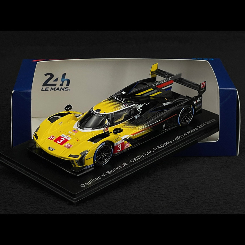 1/43 Spark Cadillac V-Series.R LM24 2023