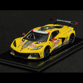 Chevrolet Corvette C8 R n° 33 Sieger 24h Le Mans 2023 Corvette Racing 1/43 Spark S8760