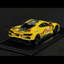 Chevrolet Corvette C8 R n° 33 Sieger 24h Le Mans 2023 Corvette Racing 1/43 Spark S8760