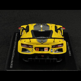 Chevrolet Corvette C8 R n° 33 Sieger 24h Le Mans 2023 Corvette Racing 1/43 Spark S8760