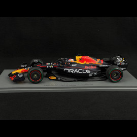 Max Verstappen Red Bull RB19 n° 1 Sieger GP Monaco 2023 F1 1/18 Spark 18S894