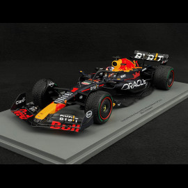 Max Verstappen Red Bull RB19 n° 1 Sieger GP Monaco 2023 F1 1/18 Spark 18S894