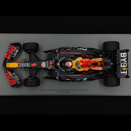 Max Verstappen Red Bull RB19 n° 1 Sieger GP Monaco 2023 F1 1/18 Spark 18S894