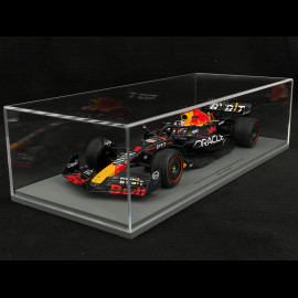 Max Verstappen Red Bull RB19 n° 1 Sieger GP Monaco 2023 F1 1/18 Spark 18S894