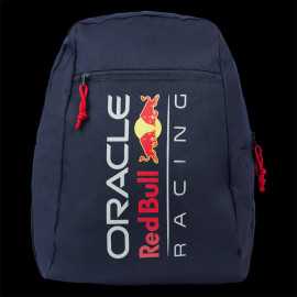 Red Bull Backpack F1 Team Verstappen Perez M Tarpaulin Night blue TU4360