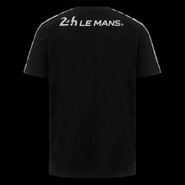 T-shirt 24h Le Mans Kappa Banda Black 341V4NW-005 - Men