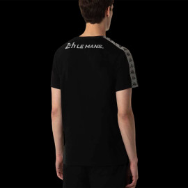 T-shirt 24h Le Mans Kappa Banda Black 341V4NW-005 - Men