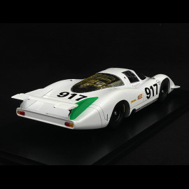 Porsche 917 LH n° 917 Geneva showcase 1969 1/18 WERK83 W18019001