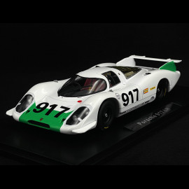 Porsche 917 LH n° 917 Geneva showcase 1969 1/18 WERK83 W18019001