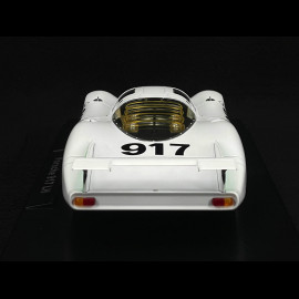 Porsche 917 LH n° 917 Geneva showcase 1969 1/18 WERK83 W18019001