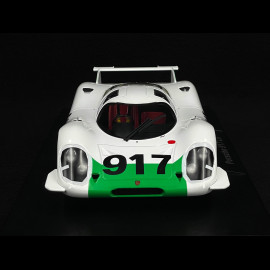 Porsche 917 LH n° 917 Geneva showcase 1969 1/18 WERK83 W18019001