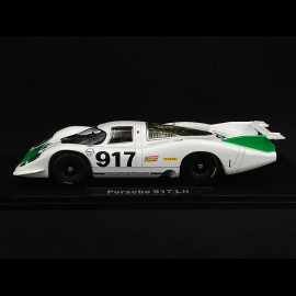 Porsche 917 LH n° 917 Geneva showcase 1969 1/18 WERK83 W18019001