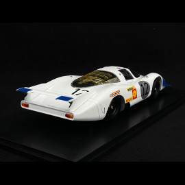 Porsche 917 LH n° 12 24h Le Mans 1969 Porsche System Engineering 1/18 WERK83 W18019002