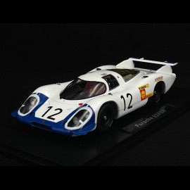 Porsche 917 LH n° 12 24h Le Mans 1969 Porsche System Engineering 1/18 WERK83 W18019002