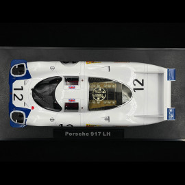 Porsche 917 LH n° 12 24h Le Mans 1969 Porsche System Engineering 1/18 WERK83 W18019002