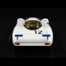 Porsche 917 LH n° 12 24h Le Mans 1969 Porsche System Engineering 1/18 WERK83 W18019002