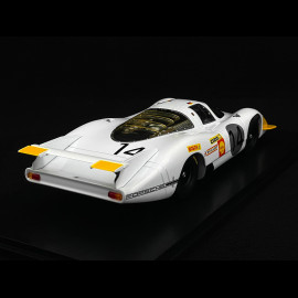 Porsche 917 LH n° 14 24h Le Mans 1969 Porsche System Engineering 1/18 WERK83 W18019003