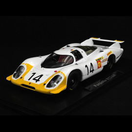 Porsche 917 LH n° 14 24h Le Mans 1969 Porsche System Engineering 1/18 WERK83 W18019003