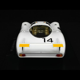 Porsche 917 LH n° 14 24h Le Mans 1969 Porsche System Engineering 1/18 WERK83 W18019003