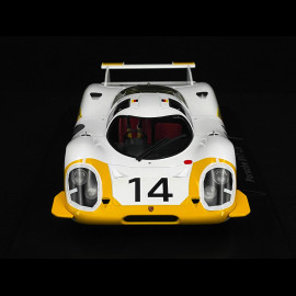 Porsche 917 LH n° 14 24h Le Mans 1969 Porsche System Engineering 1/18 WERK83 W18019003