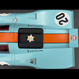 Porsche 917 K n° 20 24h Le Mans 1970 Gulf JWA 1/18 WERK83 W1802604