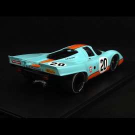 Porsche 917 K n° 20 24h Le Mans 1970 Gulf JWA 1/18 WERK83 W1802604