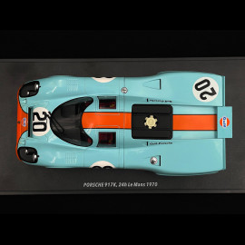 Porsche 917 K n° 20 24h Le Mans 1970 Gulf JWA 1/18 WERK83 W1802604