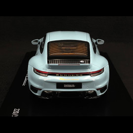 Porsche 911 Sport Classic Type 992 2022 Meissen Blue 1/18 Spark WAP0210100SSPC