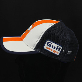 Gulf Cap Timeless History Weiß 242KS364-003