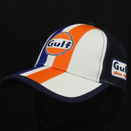 Gulf Cap Timeless History Weiß 242KS364-003