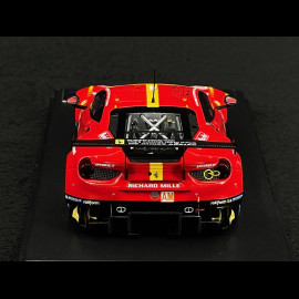 Ferrari 488 GTE Evo n° 21 24h Le Mans 2023 AF Corse 1/43 Looksmart LSLM163