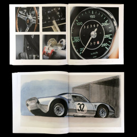 Buch Porsche 904 - Jürgen Lewandowski / Stefan Bogner
