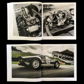 Buch Porsche 904 - Jürgen Lewandowski / Stefan Bogner
