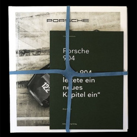 Buch Porsche 904 - Jürgen Lewandowski / Stefan Bogner